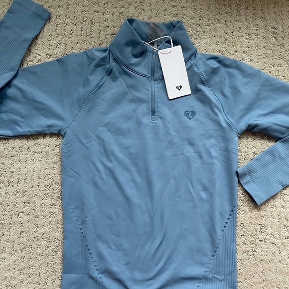 Women's Best Wear-RENEW SEAMLESS LONG SLEEVE TOP